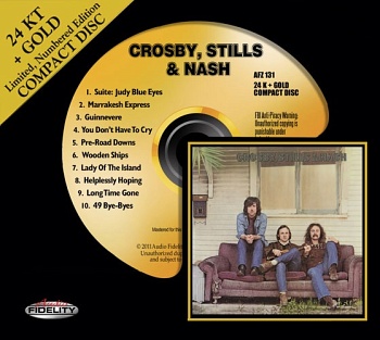 CROSBY, STILLS & NASH / CROSBY, STILLS & NASH